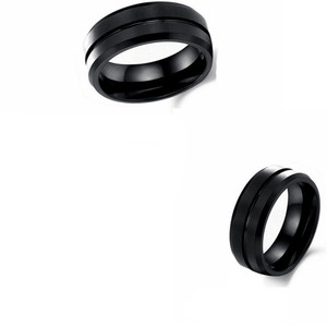 Moda girevole in acciaio al titanio <span class=keywords><strong>Punk</strong></span> sollievo dall'ansia gioielli Spinner anello rotante anello drago per donna uomo gioielli all'ingrosso - Product Image 3