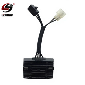 <span class=keywords><strong>Regulador</strong></span> <span class=keywords><strong>de</strong></span> Voltaje para Motocicleta, Repuestos <span class=keywords><strong>de</strong></span> Motor, <span class=keywords><strong>Precio</strong></span> <span class=keywords><strong>de</strong></span> Fábrica, para GN125 - Product Image 2