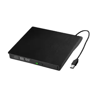 Factory direct supply USB3.0 External drive Mobile DVD burner Disc drive Desktop computer External laptop