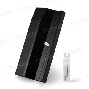 Foshio dụng cụ mài cao su dụng cụ mài cao su màu nhôm - Product Image 2