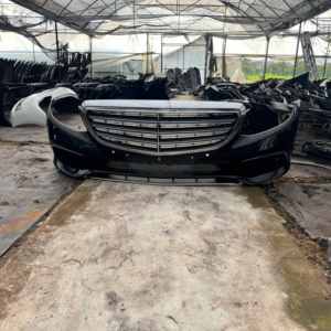 Paraurti Anteriore di Alta Qualità con Staffa Griglia OEM di Seconda Mano Nero per <span class=keywords><strong>Mercedes</strong></span> Benz <span class=keywords><strong>Classe</strong></span> <span class=keywords><strong>E</strong></span> W213 - Product Image 3