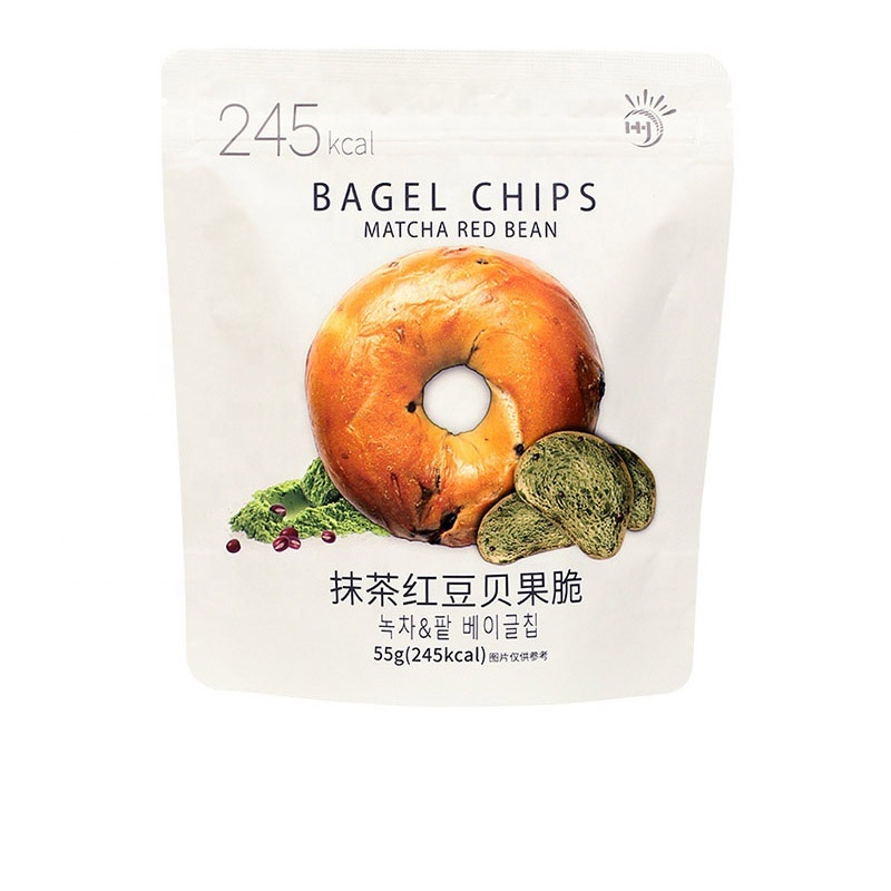 JIUR Healthy Baked Dried Almond Snacks