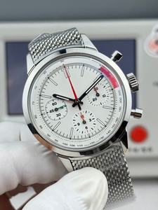 Montres mécaniques multifonctionnelles à la mode et très vendues avec fonction chronométrage - Product Image 4