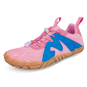 Zapatos acuáticos descalzos de agua de secado rápido de protección al aire libre para mujeres, hombres, niños, caminar, nadar, deportes de verano, zapatos de playa - Product Image 2