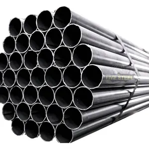 Black Mild Steel Pipe Bare Spezifikationen Black Iron Pipe Preise