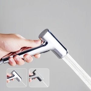 Ручной распылитель для биде из нержавеющей стали - Product Image 4