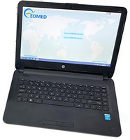EMG-D1 Système d'électromyographie anti-interférence super élevé Dispositif de diagnostic musculaire EMG Système EMG/EP avec ordinateur portable