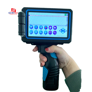 Handjet Direct-to-Wall Portable Inkjet Printer - Date & Batch