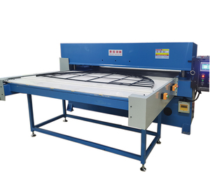 Venta directa de fábrica, máquinas de corte de precisión de, equipo de zapatería cortador de alfombrillas de rompecabezas de espuma <span class=keywords><strong>EVA</strong></span> - Product Image 1