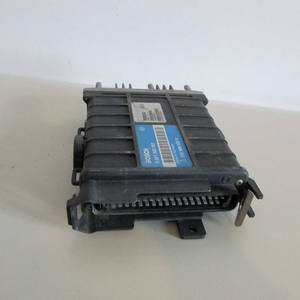 Centralina Motore Usata Volkswagen Polo 0261200253 ECU, Componenti Tuning 5365 16-2-D-3 Prodotta in Italia - Product Image 1