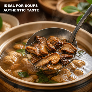 <span class=keywords><strong>Champignons</strong></span> de Saint-Jacques séchés de qualité supérieure, tranchés, en vrac, naturels, Pleurotus <span class=keywords><strong>Eryngii</strong></span> Eri, pour soupes et cuisine végétalienne - Product Image 5