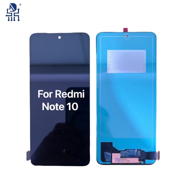 Redmi Note's LCD Display Screen 10 TFT Touch Screen Replacement Compatible