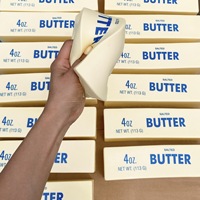 Influencer-Style Bestseller Extra-Großer Jumbo PU-Butterstift Langsam Rückfedernd Ultra-Feucht Weiches Milchiges Aroma; Rechteckiger Quetschstift