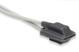 อุปกรณ์ทางการแพทย์ใช้ได้กับ covidiens NPM-75นำมาใช้ใหม่ได้ปลายนิ้วทารก Spo2แบบนิ่มเซ็นเซอร์ Spo2 PM10N - Product Image 3