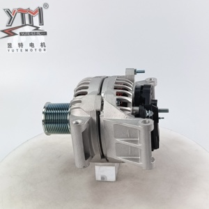 Alternateur YTM BO204 24V 115A pour Caterpillar C6.6 OE 0124655076 0124655162 WAI 301N20292Z Remplacement robuste de type <span class=keywords><strong>Bosch</strong></span> - Product Image 2