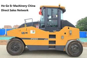 Для продажи, подержанные шинные ролики Xugong 26-30 тонн, произведенные в Китае, являются многофункциональными и хорошо продаются по всему миру - Product Image 3