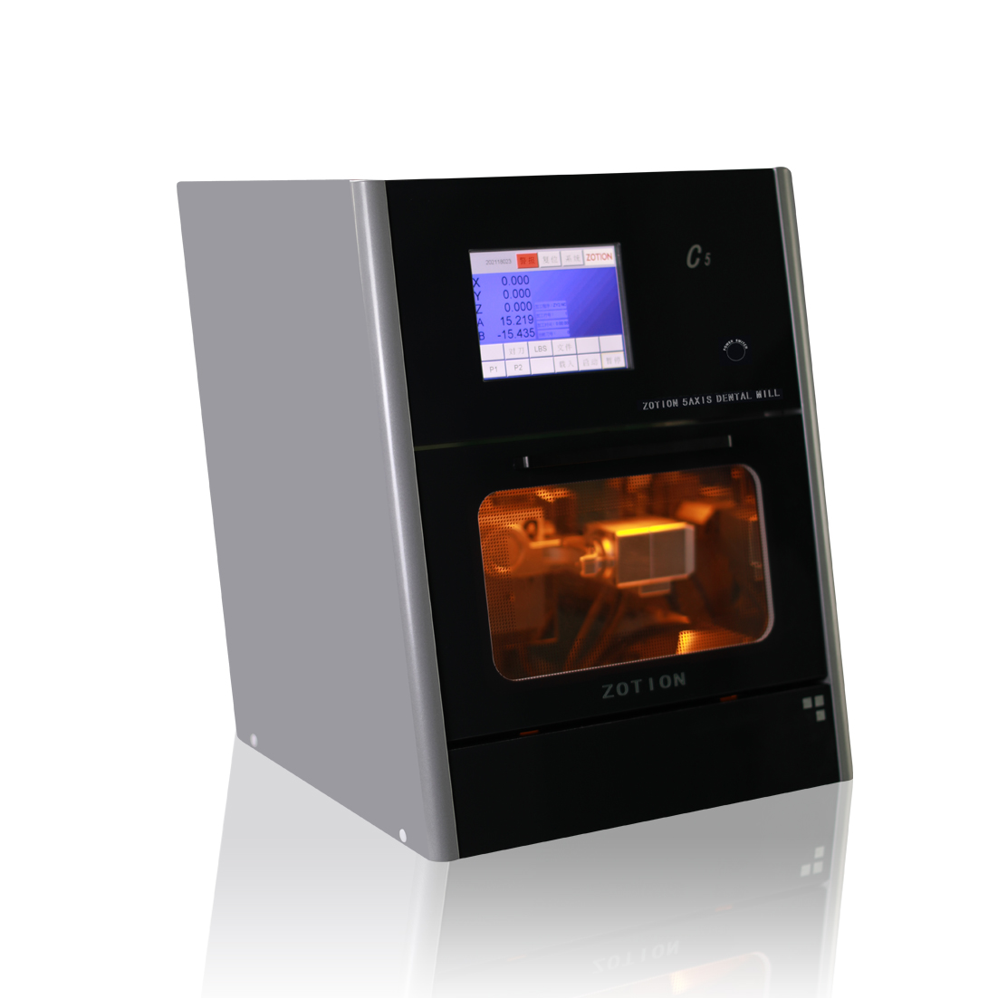 Экономия 30% дентальный циркониевый блок 5 оси cad cam изготовление зубных протезов фрезерный станок с ЧПУ