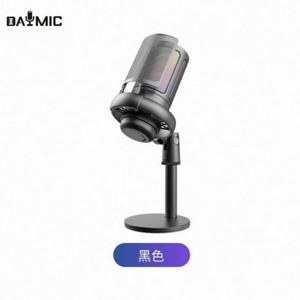 Free OEM logo Gaming With Arm Broadcast youtube USB Gaming s <b>Microphone</b> Mic - Product Image 3