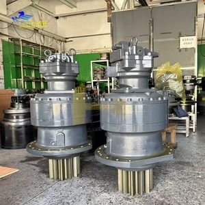 ชุดเกียร์สวิงมอเตอร์สำหรับรถขุด XCMG M5X250CHB-10A-71A 285-RG27D22J อะไหล่เครื่องจักรก่อสร้าง - Product Image 3