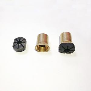 Mors de serrage Jinglian à 3 mâchoires, conique Morse MT2, pour pièces de rectifieuse de bords 2005 2007 - Product Image 1