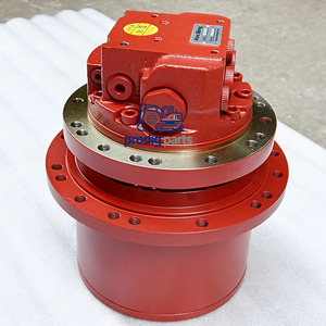 Motor de Desplazamiento 31MH-41010 para Excavadora R35z-9, Conjunto de Motor de Desplazamiento, Conjunto de Transmisión Final 31MH-41010 para Excavadora R35Z-9 R35-7Z R35Z-7A - Product Image 5