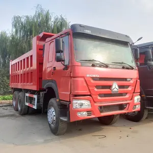 Howo Sino Hoho Used New Dump Trucks For Sale In uk