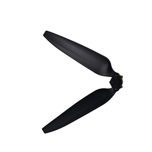 Nouvelles hélices à faible bruit pour drone à <span class=keywords><strong>3</strong></span> caméras, 1/2/4/10 paires, pièces de rechange en plastique - Product Image 5