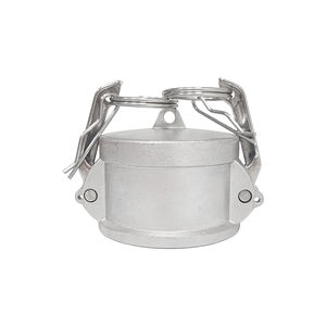 Increíble Acoplamiento Rápido Hidráulico de Acero Inoxidable para Bomba de Agua con Bloqueo de Leva, 1/2 Pulgada - Product Image 3