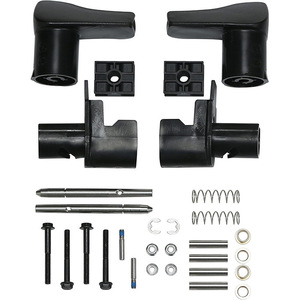 Fuel Tank Cap Handle Kit For Volvo Medium Heavy Duty Trucks 85125440 <b>Plastic</b> Replacement Part - Product Image 2