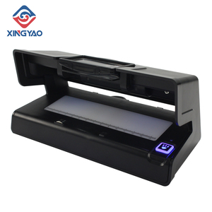 Taşınabilir afganistan irak dinarı para dedektörü <span class=keywords><strong>UV</strong></span> MG ile su işareti büyüteç lens sahte nakit sahte para dedektörü - Product Image 6