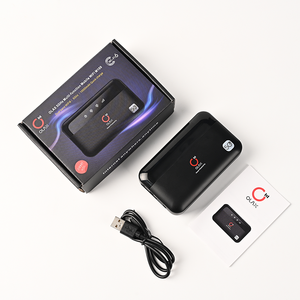 4G di động M100 <span class=keywords><strong>Wifi</strong></span> Hotspot mifis 10000mAh 150Mbps xách tay LTE enrutador 2.4/5.8G <span class=keywords><strong>ROUTER</strong></span> 4G ngân hàng điện với khe cắm thẻ Sim - Product Image 5