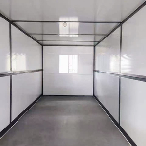 좋은 건축 자재는 내화 및 방수 기능이 있는 고밀도 샌드위치 패널 지붕용 암면을 제공합니다. - Product Image 4