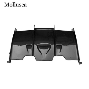 For 3 Series F80 <b>M3</b>/F82 M4 PSM Style Carbon Fiber Rear Lip Rear Diffuser Bumper Lip 2013-2019 - Product Image 4