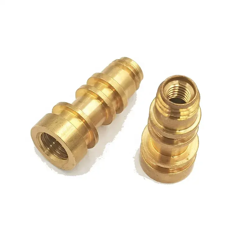 Tất cả các loại chính xác đánh bóng vít vít và NUT thép không gỉ Brass vít