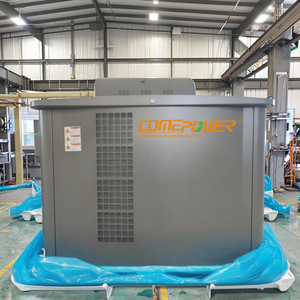 Comepower 15kW 20kW Silent Standby NG/LPG <strong>Generator</strong> 60Hz EPA ETL Approved For Residential Power <strong>Biogas</strong> Natural Gas Options - Product Image 4