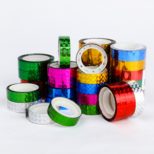 Giá rẻ bán buôn Bopp Băng tùy chỉnh laser đo băng in ấn văn phòng phẩm băng - Product Image 1