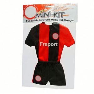 Camiseta de Fútbol Mini para Coche, Personalizada con Impresión, de Poliéster, Regalos Promocionales - Product Image 2