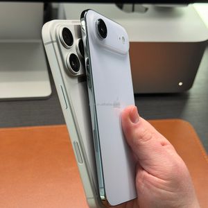 สำหรับสมาร์ทโฟนรุ่น 17 ปลดล็อคแล้ว ปรับสภาพใหม่ RAM 12GB ความจุ 32GB/128GB รองรับ 5G/WiFi เวอร์ชั่นอเมริกา หน้าจอ 6.3 นิ้ว ขายส่ง - Product Image 3