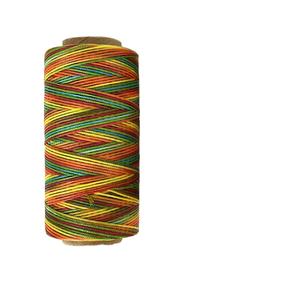 Hilo Encerado de Poliéster Ecológico de 150d/16 0.8mm de Alta Resistencia Teñido para Coser Sofás, Ropa y Zapatos con Buena Resistencia al Desgaste - Product Image 6