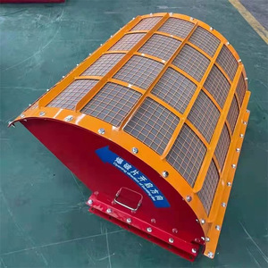Válvula de Alivio de Explosiones para Colectores de Polvo, Material de Acero, Instalación Personalizada para Sistemas de Eliminación de Polvo - Product Image 3