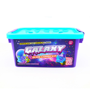 Kit de Slime Metálico DIY, Doce Colores, Juguete Educativo de Plastilina, Diversión para Niños y Niñas, Juguete Sensorial Viral, Tendencia en TikTok - Product Image 6