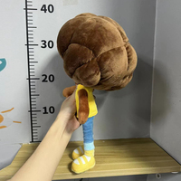 Fabricant de poupées en peluche personnalisées sur mesure, création de votre propre design, pas de quantité minimale de commande, poupée personnalisée