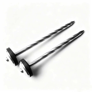 Fournisseur de Confiance Clous de <span class=keywords><strong>Toiture</strong></span> Torsadés Offre Compétitive Directe Usine - Product Image 1