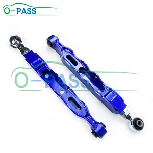Bras de commande inférieur réglable arrière OPASS pour <span class=keywords><strong>NISSAN</strong></span> x-trail Rogue Qashqai 2 Dualis & RENAULT Koleos <span class=keywords><strong>Kadjar</strong></span> 55111-JE20A - Product Image 2