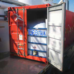 24000l flexitank giá <span class=keywords><strong>container</strong></span> flexibags flexitanque tùy chỉnh PE vật liệu linh hoạt Tank cho số lượng lớn chất lỏng Giao thông vận tải giải pháp - Product Image 3