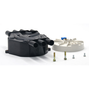 Kit de couvercle de distributeur et de rotor universel Chevrolet FDQGGM003 10452458 10452457 pour remplacement et réparation - Product Image 4