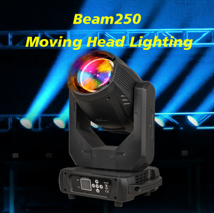 <span class=keywords><strong>15R</strong></span> Led thiết bị chiếu sáng sân khấu Sharpy 9R chùm 250 di chuyển đèn đầu cho DJ Disco - Product Image 2