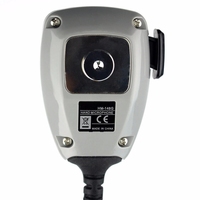 Microphone portable HM-148G PTT pour Radio Mobile IC-F6062 IC-F6121D IC-F6121D IC-F5011 IC-F5021 IC-F5061