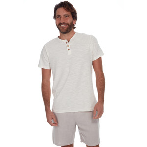Pantalones Cortos de Lino y Algodón Harry - Product Image 2