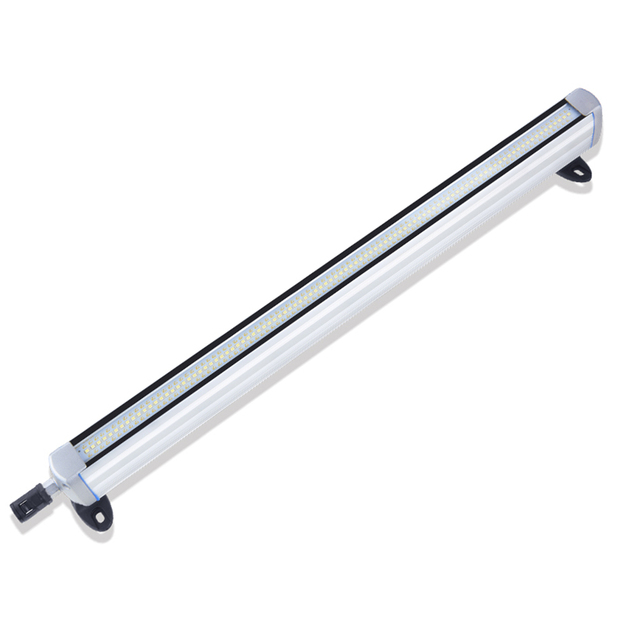 ONN-M9 Cnc LED Linear Strip Light IP67 CE/FCC 7W 20W Aluminum+tempered Glass  for CNC Lathe Milling Machine Robotic